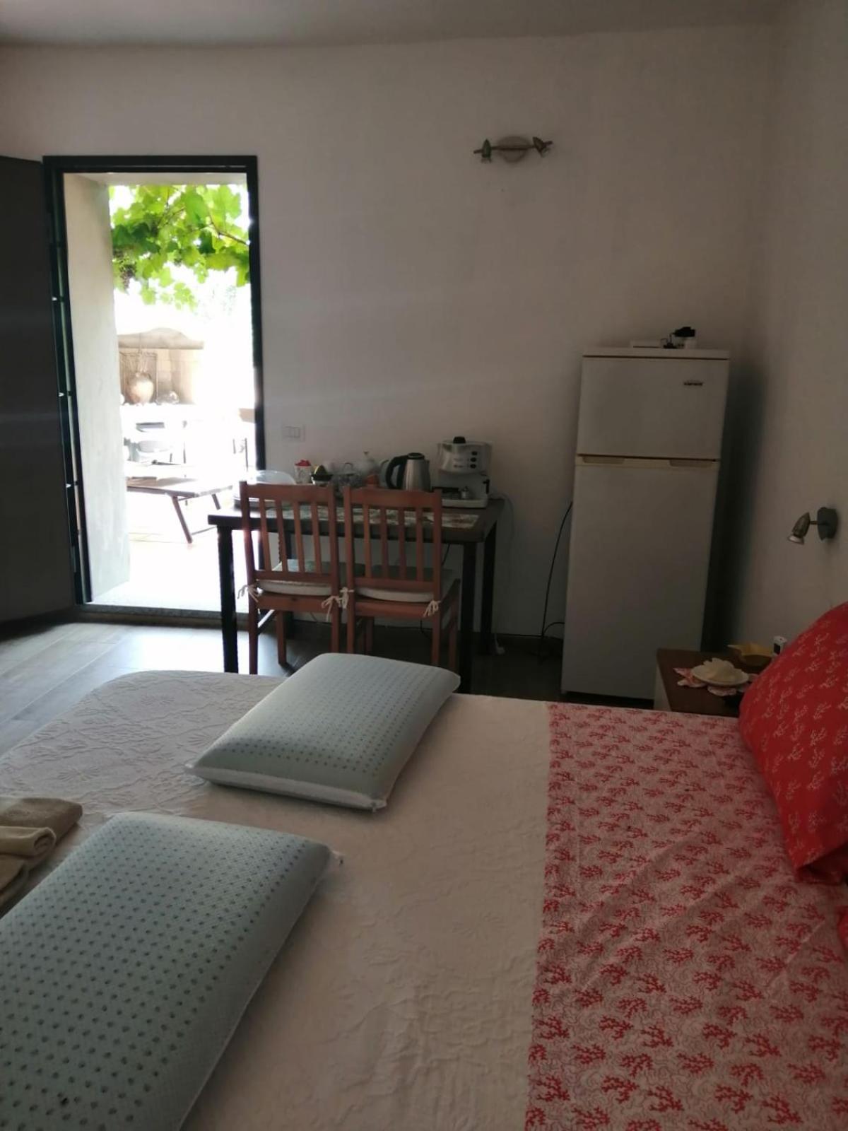 Elia'S House Bed and Breakfast Padru Buitenkant foto